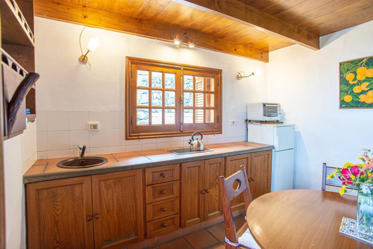 Casa Agave 1 Villa Frontera Eksteriør billede
