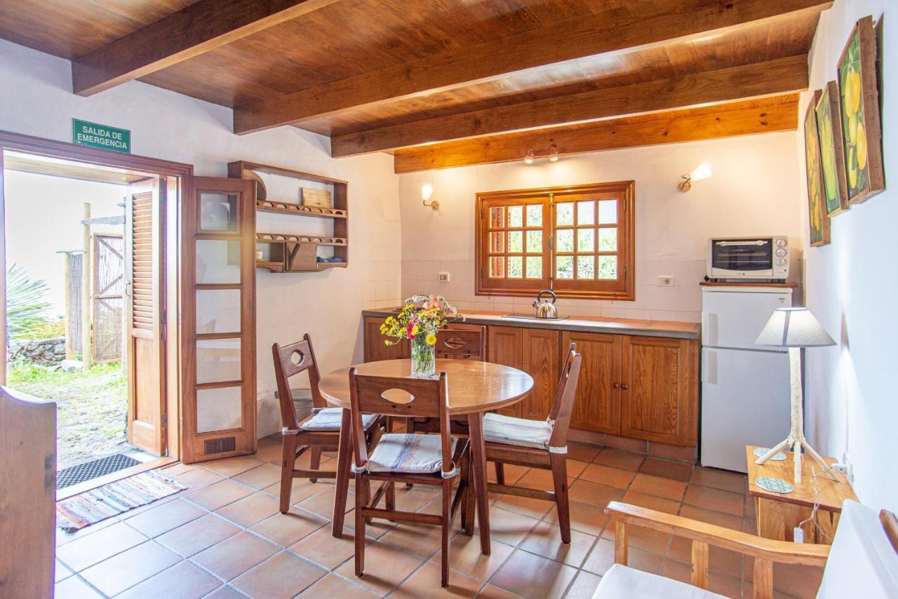 Casa Agave 1 Villa Frontera Eksteriør billede