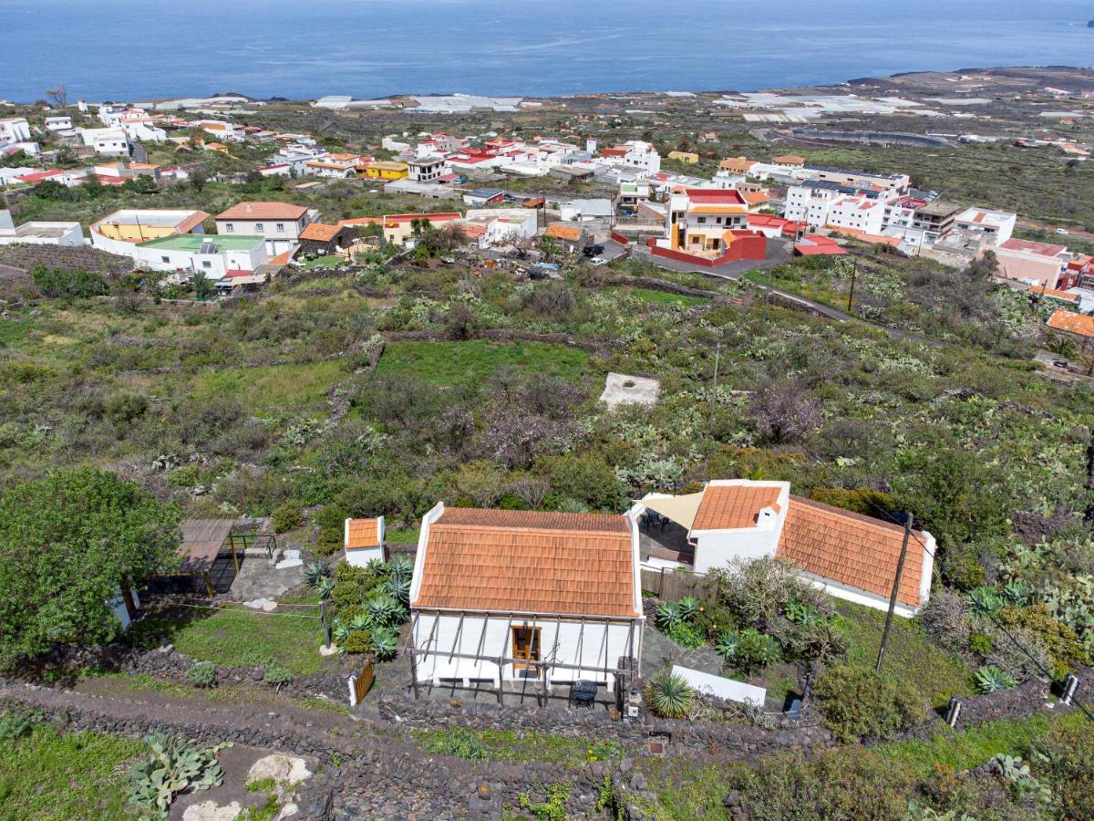 Casa Agave 1 Villa Frontera Eksteriør billede