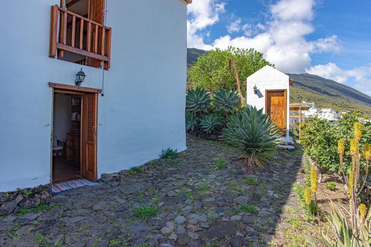 Casa Agave 1 Villa Frontera Eksteriør billede