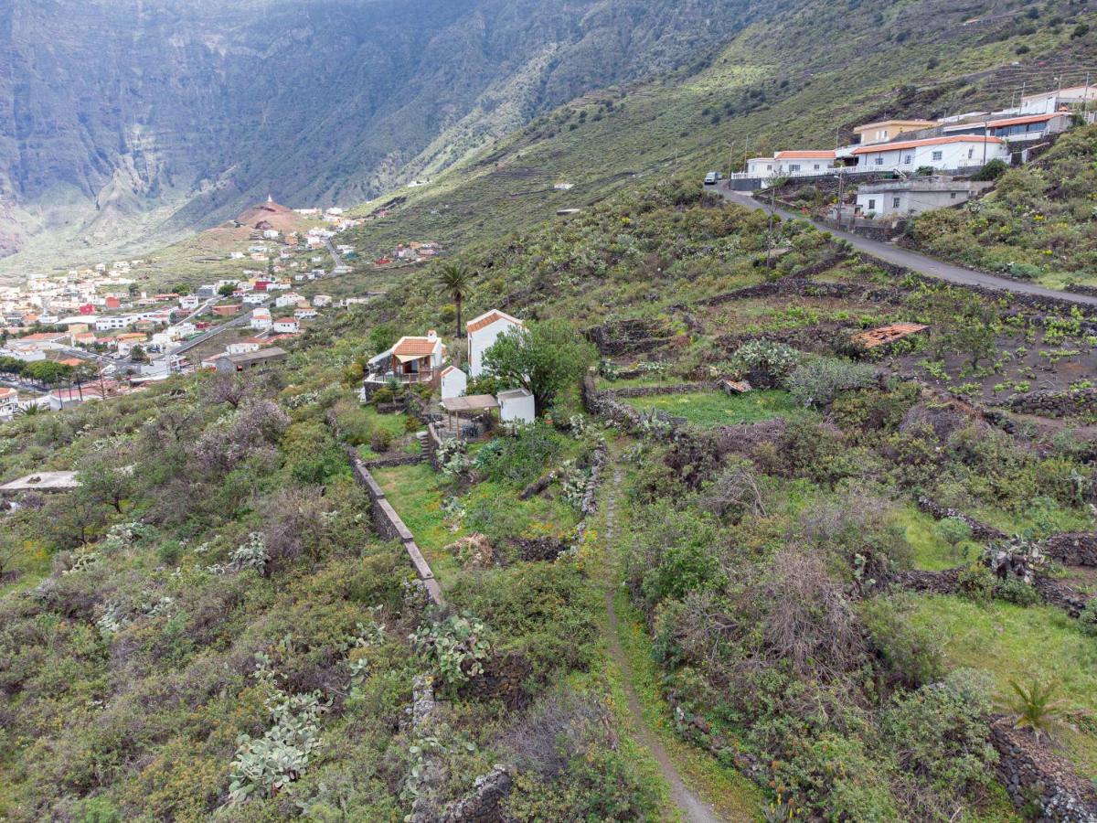 Casa Agave 1 Villa Frontera Eksteriør billede